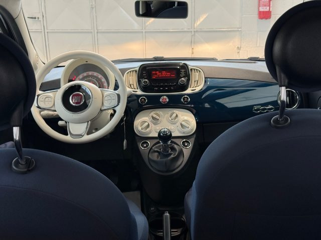 FIAT 500 usata 13
