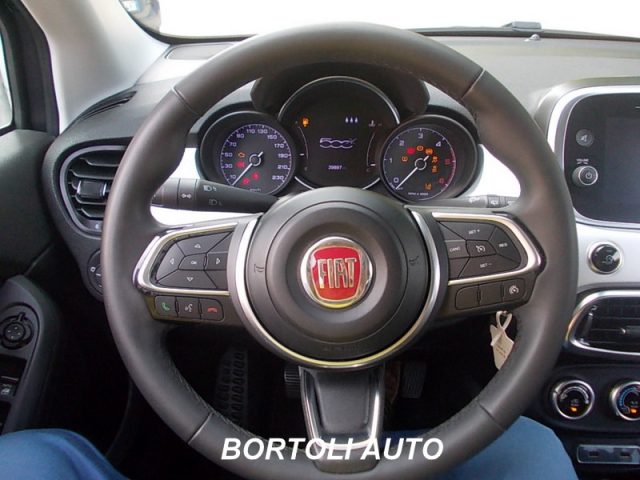 FIAT 500X usata, con Controllo trazione