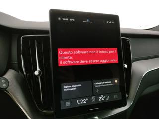 VOLVO XC60 usata, con Volante in pelle