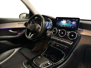 MERCEDES-BENZ GLC 220 usata, con Interni in pelle