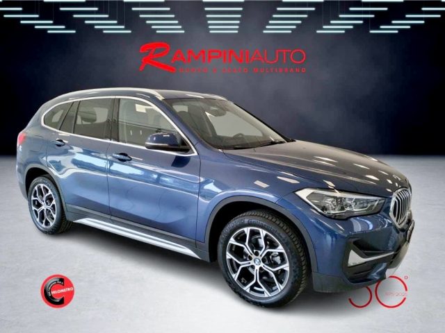 BMW X1 usata 4