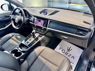 PORSCHE Macan usata, con Regolazione elettrica sedili