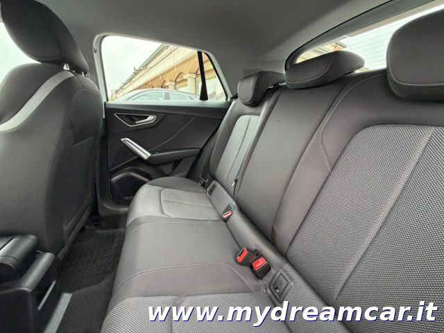 AUDI Q2 usata, con Sistema di navigazione