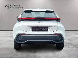 TOYOTA C-HR usata, con Immobilizzatore elettronico