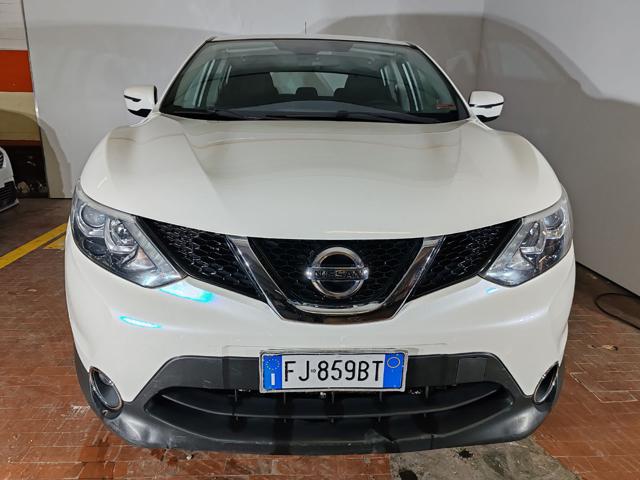 NISSAN Qashqai usata, con Airbag