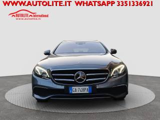 MERCEDES-BENZ E 220 usata, con Alzacristalli elettrici