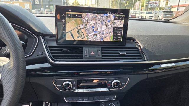 AUDI Q5 usata, con Tettuccio apribile