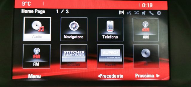 OPEL Mokka usata, con Controllo automatico clima