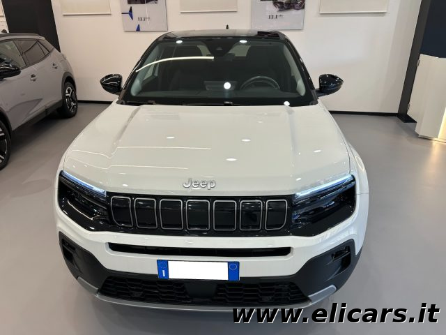 JEEP Avenger usata, con Airbag laterali