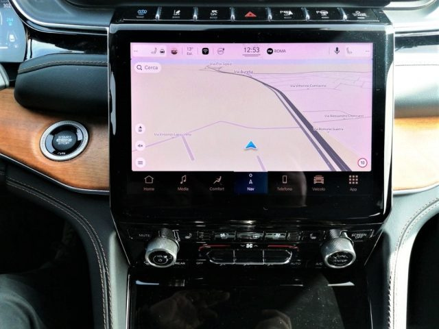 JEEP Grand Cherokee usata, con Cerchi in lega