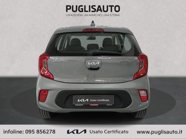 KIA Picanto usata, con Chiusura centralizzata