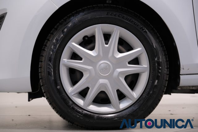FORD Fiesta usata, con Immobilizzatore elettronico