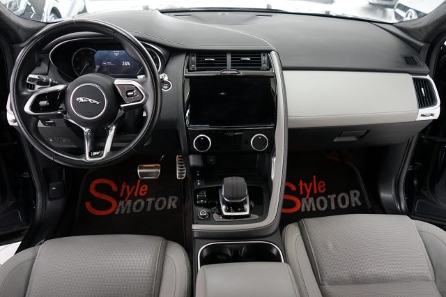 JAGUAR E-Pace usata, con Antifurto