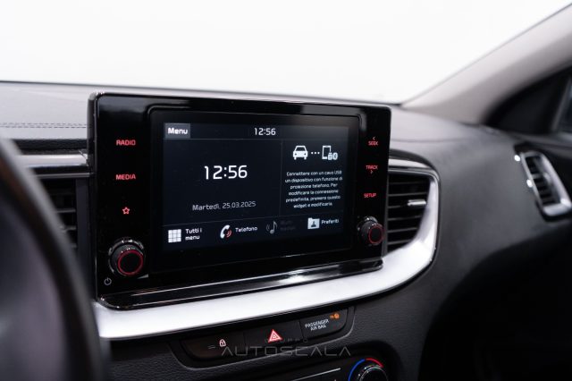 KIA XCeed usata, con Interni in pelle