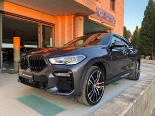 BMW X6 xDrive40d 48V Msport TETTO APR/PAN-CERCHI 22