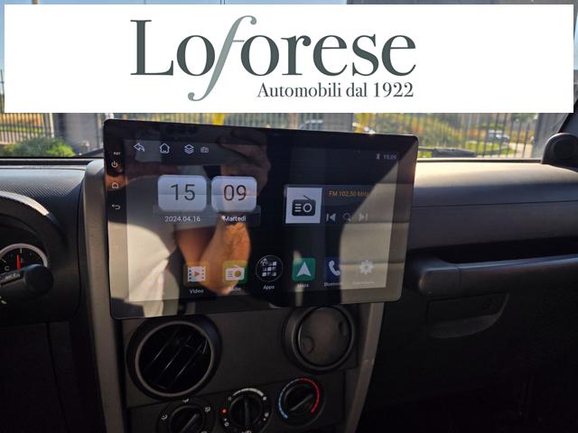 JEEP Wrangler usata, con Autoradio digitale