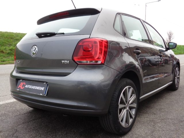 VOLKSWAGEN Polo usata, con Alzacristalli elettrici
