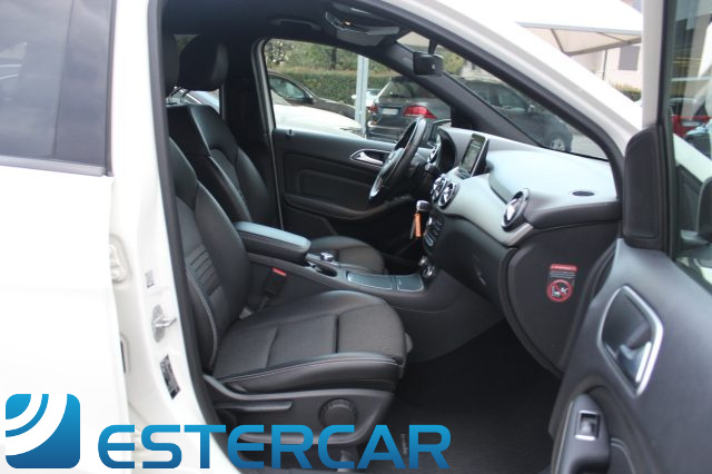 MERCEDES-BENZ B 200 usata, con Cerchi in lega