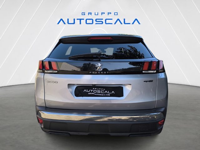 PEUGEOT 3008 usata, con Airbag Passeggero