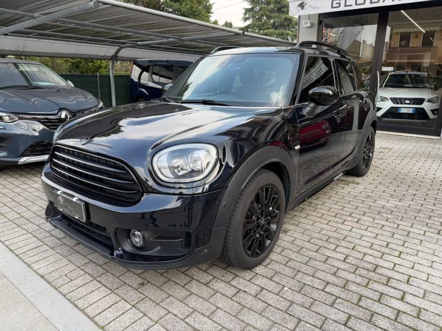 MINI Countryman usata 0
