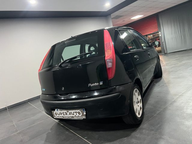 FIAT Punto usata, con Servosterzo