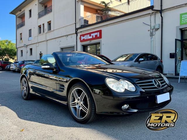 MERCEDES-BENZ SL 500 usata, con Airbag laterali
