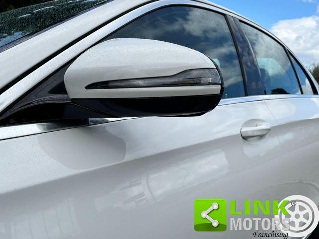 MERCEDES-BENZ E 200 usata, con Immobilizzatore elettronico