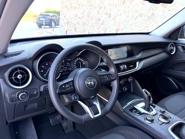 ALFA ROMEO Stelvio usata, con Chiusura centralizzata