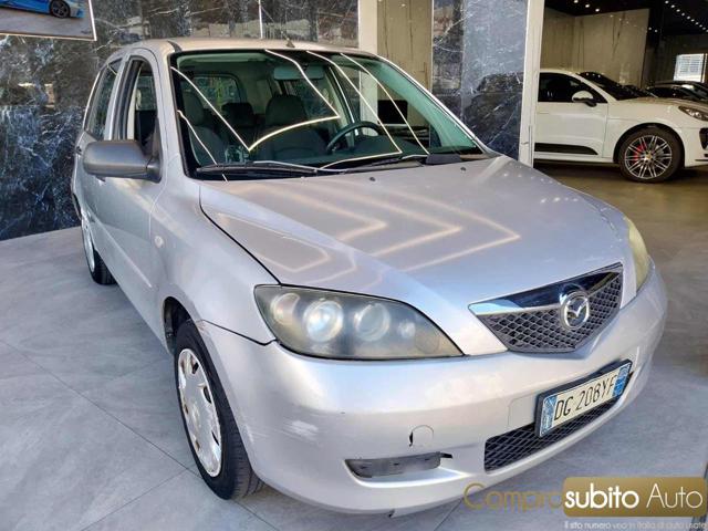 MAZDA 2 usata, con Airbag Passeggero