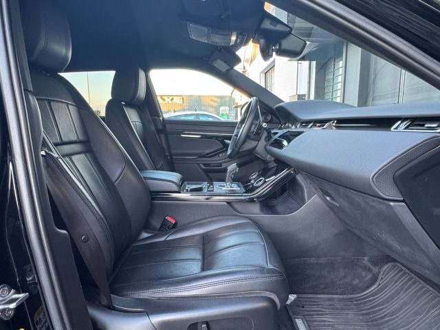 LAND ROVER Range Rover Evoque usata, con Climatizzatore