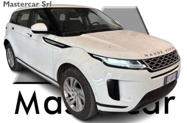 LAND ROVER Range Rover Evoque usata, con ABS