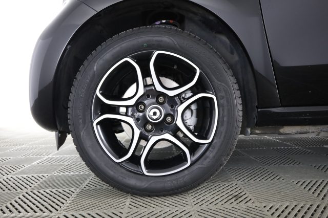 SMART ForFour usata 7