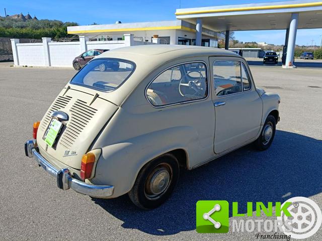 FIAT 600 usata 2