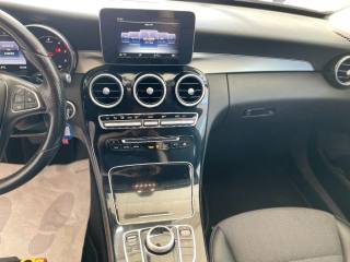 MERCEDES-BENZ C 180 usata, con USB