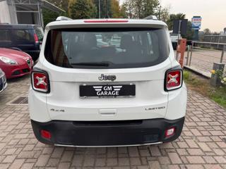 JEEP Renegade usata, con Specchietti laterali elettrici