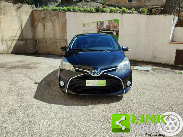 TOYOTA Yaris usata, con Airbag laterali