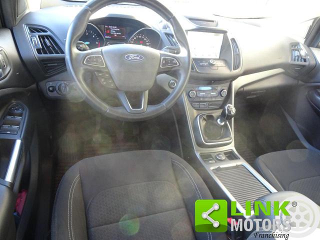 FORD Kuga usata, con Controllo vocale