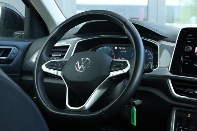 VOLKSWAGEN T-Roc usata, con Bluetooth