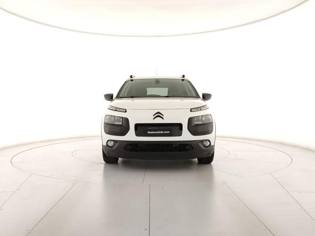 CITROEN C4 Cactus usata, con Boardcomputer