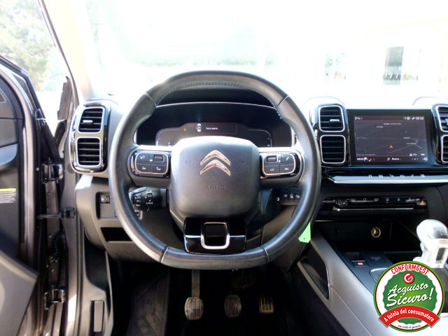 CITROEN C5 Aircross usata, con Cruise Control