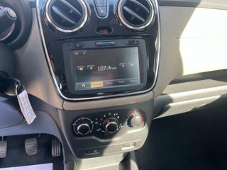 DACIA Lodgy usata, con Boardcomputer