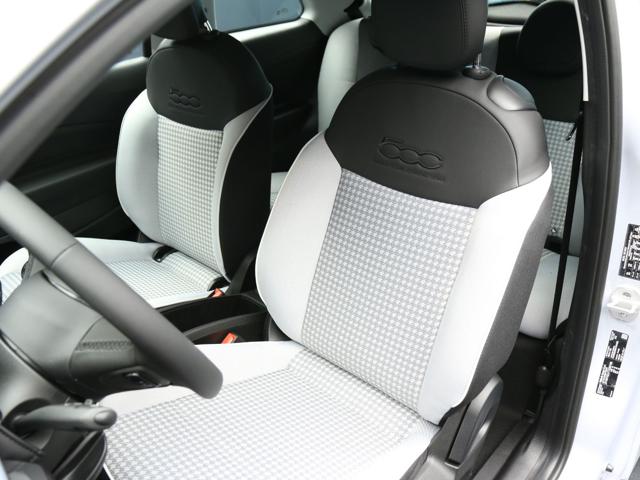 FIAT 500 usata, con Cerchi in lega