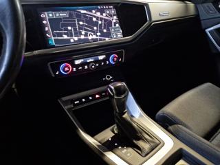 AUDI Q3 usata, con Gancio traino