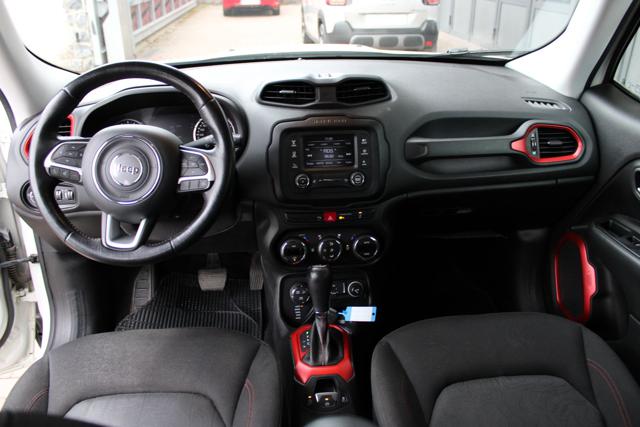 JEEP Renegade usata, con Controllo automatico clima