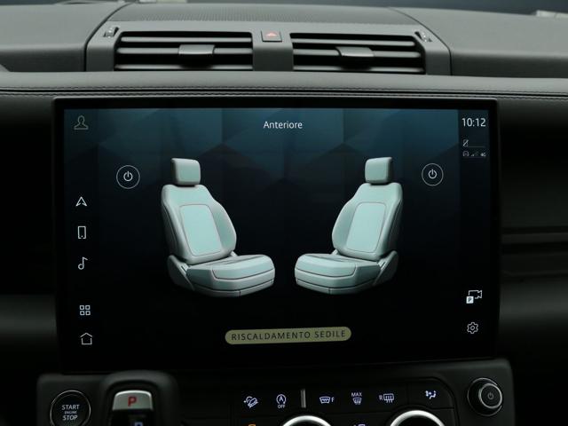 LAND ROVER Defender usata, con Climatizzatore