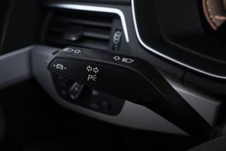 AUDI A4 usata, con Volante multifunzione