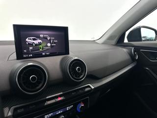 AUDI Q2 usata, con Climatizzatore