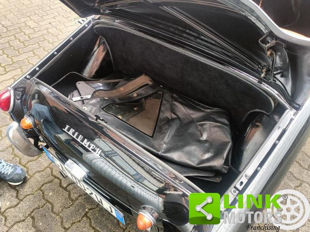 TRIUMPH TR3 usata 26