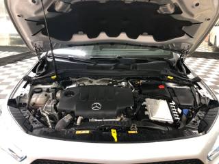 MERCEDES-BENZ GLA 200 usata, con Frenata d