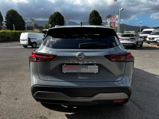 NISSAN Qashqai usata, con Antifurto